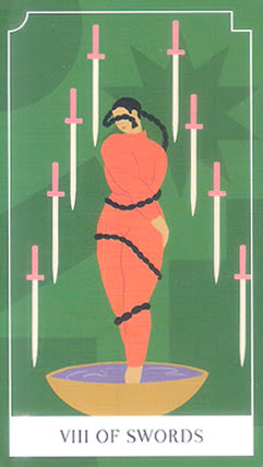 Neo Tarot (Jerico Mandybur)